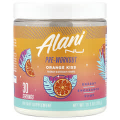 【レア品】新品 Alani Nu アラニ ニュー プレワークアウト 約30回分 レア品】新品 Alani Nu アラニ ニュー プレワークアウト 約30