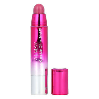 Almay, Color & Care Lip Oil-in-Stick, Lippenöl im Lippenstift, 110 Sugar Plum, 2,5 g (0,09 oz.)