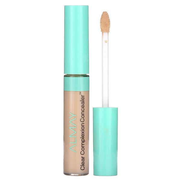 Almay, Penyamar Wajah Cerah, 100 Cerah , 0.3 fl oz (9 ml)