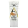 Almay, 에이지리스 스마트 셰이드 파운데이션, 500 골든, 30ml(1fl oz)