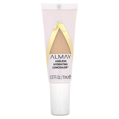 Almay,AgelessHydratingConcealer,010Light,0.37floz(11ml)