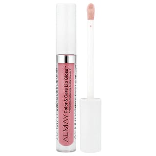 Almay, Color & Care Lip Gloss™, 100 Pink Twilight, 3 ml (0,1 oz. líq.)