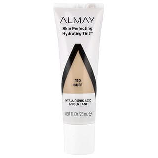 Almay, Skin Perfecting Hydrating Tint™, 110 Buff, 0.94 fl oz (28 ml)