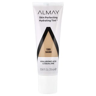 Almay, Skin Perfecting Hydrating Tint™, 130 Sand, 0.94 fl oz (28 ml)