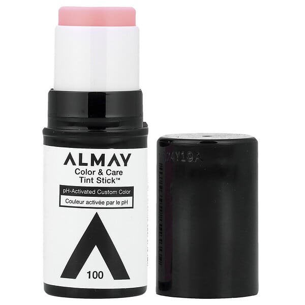 Almay, Color & Care Ttin St스틱™, 100 내추럴 플러시, 7g(0.25oz)