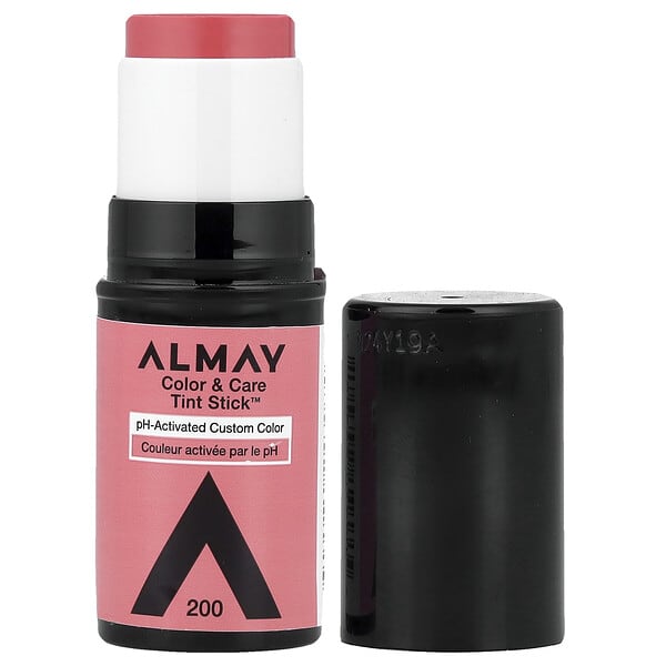Almay, Color & Care Tint스틱™, 200 코랄 플러시, 7g(0.25oz)