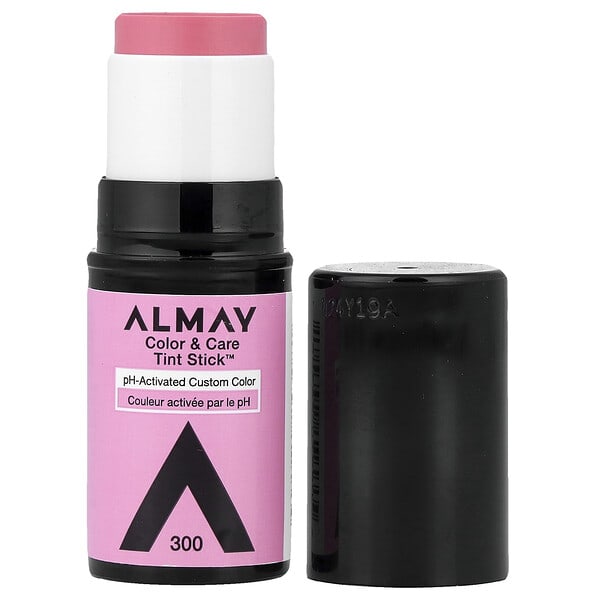Almay, Color & Care Tint Stick™, 300 Rose Flush, 0,25 ons (7 g)