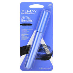 Almay, Multi-Benefit Mascara, 502, Black, 0.24 fl oz (7 ml)