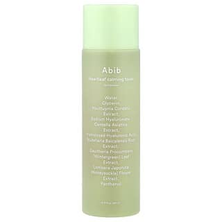 Abib, Tônico Calmante Heartleaf, 200 ml (6,76 fl oz)