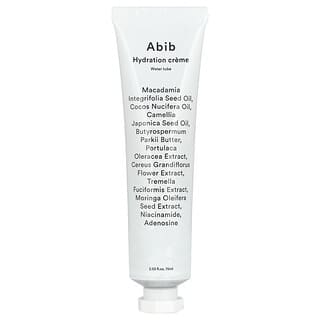 Abib, Hydration Creme, Water Tube, 2.53 fl oz (75 ml)