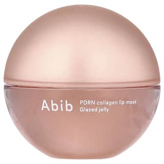 Abib, PDRN, Mascarilla labial con colágeno, Gelatina glaseada, 11 g (0,38 oz)