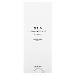 Abib, Esencia de hoja de corazón, Bomba calmante, 50 ml (1,69 oz. Líq.)