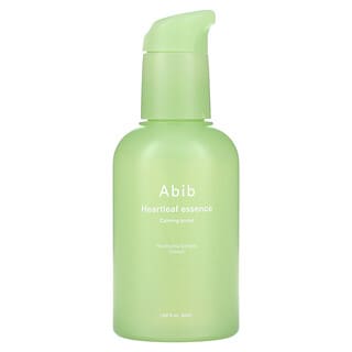 Abib, Heartleaf Essence, Calming Pump, 50 ml (1,69 fl oz)