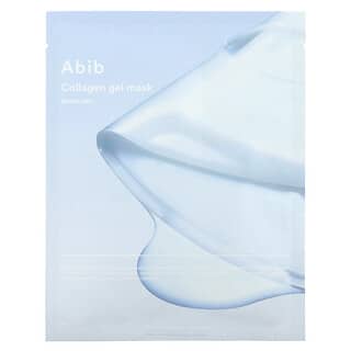 Abib, Masque de beauté en gel au collagène, Gelée de sedum, 1 masque en tissu, 35 g