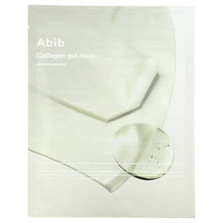 Abib, 胶原蛋白凝胶美容面膜，耶利哥玫瑰(果冻，1 片，1.23 盎司（35 克）
