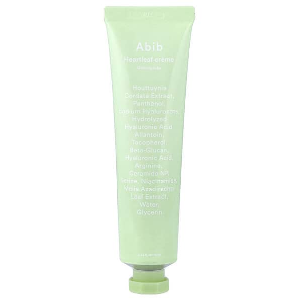Abib, 하트잎 크림, 75ml(2.53fl oz)