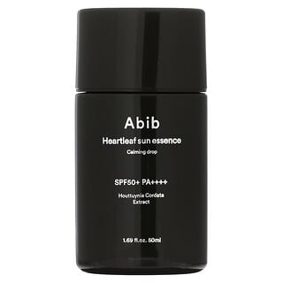 Abib, Heartleaf Sun Essence, SPF 50+ PA++++, 1.69 fl oz (50 ml)