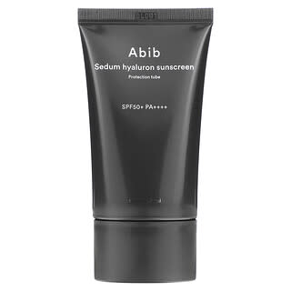 Abib‏, Sedum Hyaluron Sunscreen, קרם הגנה, SPF50+ PA++++‎, ‏50 מ"ל (1.69 אונקיות נוזל)