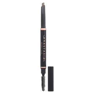Anastasia Beverly Hills, Brow Definer, Lápiz para cejas triangular, Marrón suave, 0,2 g (0,007 oz)