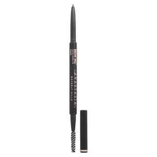 Anastasia Beverly Hills, Brow Wiz®, Crayon à sourcils fins, Taupe, 0,085 g
