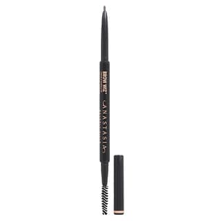 Anastasia Beverly Hills, Brow Wiz®, Lápiz para cejas finas, Castaño medio, 0,085 g (0,003 oz)