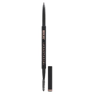 Anastasia Beverly Hills, Brow Wiz®, карандаш для бровей Skinny, шоколадный, 0,085 г (0,003 унции)