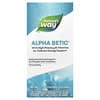 Alpha Betic® Multivitamin, 30 Tablets