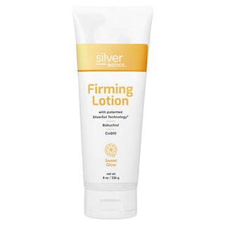 American Biotech Labs, Silver Biotics®, Firming Lotion, Sweet Glow, 8 oz (226 g)