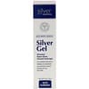 Silver Biotics, Silver Gel, SliverSol Nano-Silver Infused Hydrogel, 4 fl oz (114 g)