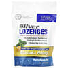 American Biotech Labs, Silver Lozenges, Mighty Manuka Mint, 21 Lozenges, 3 oz (85 g)
