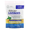 Silver Biotics, Mighty Manuka Mint, 21 pastillas, 85 g (3 oz)