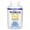 Thyroid T-3, оригинальная рецептура для поддержки щитовидной железы, 180 капсул