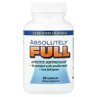 Absolute Nutrition, Absolutely™ Full, 60 Capsules