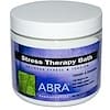 Stress Therapy Bath, Lavender & Chamomile, 17 oz (482g)