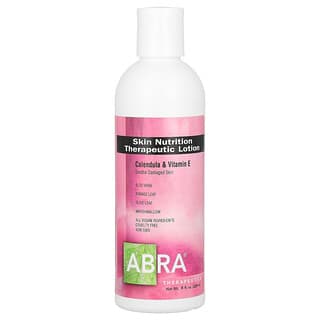 Abra Therapeutics, Skin Nutrition Therapeutic Lotion, therapeutische Lotion, 228 ml (8 fl. oz.)