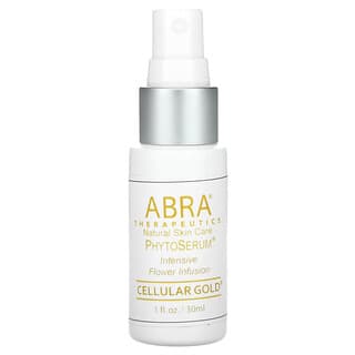 Abracadabra, Abra Therapeutics, PhytoSerum, Cellular Gold`` 30 ml (1 oz. Líq.)