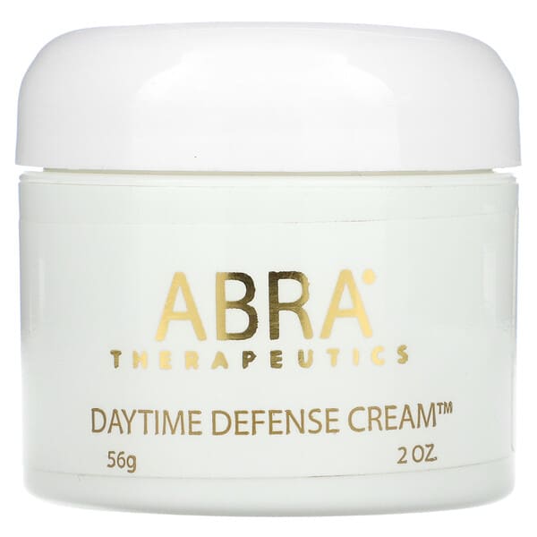 Abra Therapeutics, 낮시간용 디펜스 크림, 2oz(56g)