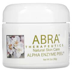 Abracadabra, Abra Therapeutics, Alpha Enzyme Peel, 2 oz (56 g)