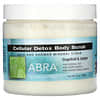 Abracadabra, Abra Therapeutics, Exfoliante corporal Cellular Detox, Pomelo y enebro, 340 g (12 oz)