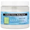 Abra Therapeutics, 셀룰러 디톡스 바디 스크럽, 자몽 및 주니퍼 함유, 340g(12oz)