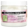 Skin Nutrition Body Scrub, Calendula and Vitamin E, 10 oz (283 g)