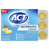 ACT, Dry Mouth Lozenges with Xylitol, Honey-Lemon, 36 Lozenges