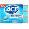Dry Mouth Lozenges with Xylitol, Soothing Mint, 36 Lozenges