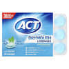 ACT, Dry Mouth Lozenges with Xylitol, Soothing Mint, 36 Lozenges