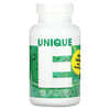 Unique E, 120 Softgels