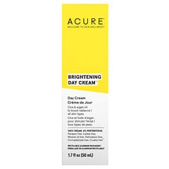 ACURE, Brightening Day Cream, 1.7 fl oz (50 ml)