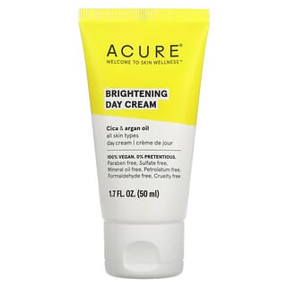 Acure, Brightening Day Cream, aufhellende Tagescreme, 50 ml (1,7 fl. oz.)