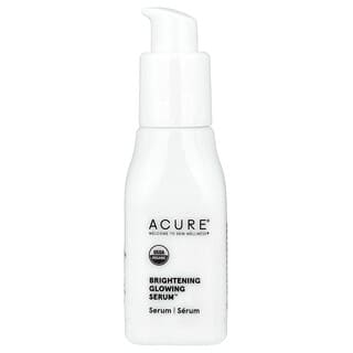 ACURE, Rozjasňující zářící sérum™, všechny typy pleti, 1 fl oz (30 ml)