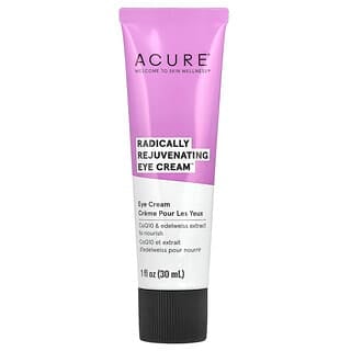 ACURE, Radically Rejuvenating Eye Cream, 1 fl oz (30 ml)