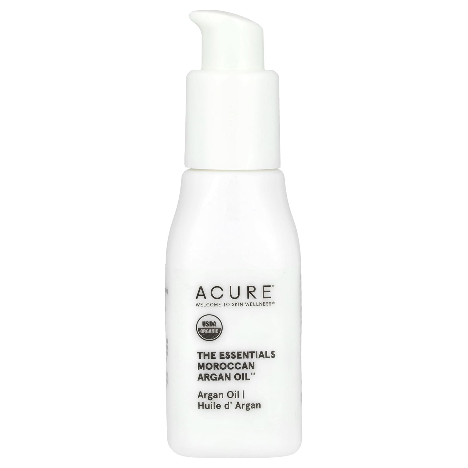 ACURE, The Essentials Moroccan Argan Oil™, 1 fl oz (30 ml) Image 2